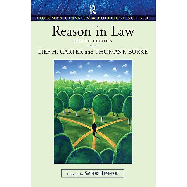 Reason in Law, Lief Carter, Tom Burke