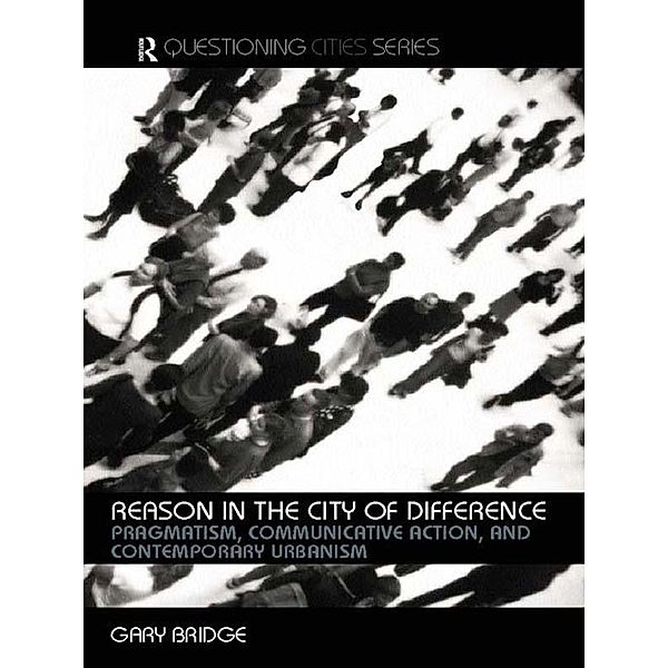 Reason in the City of Difference, Gary Bridge