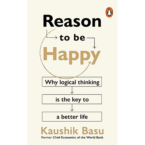 Reason to Be Happy, Kaushik Basu