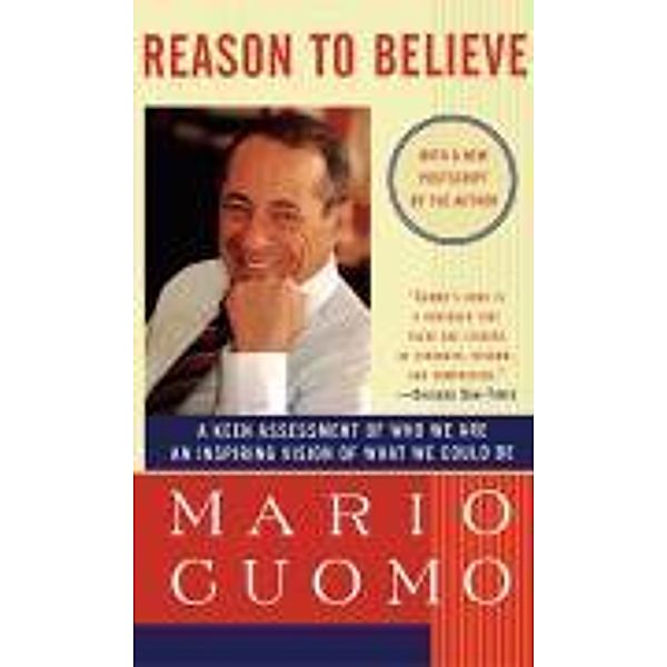 Reason to Believe, Mario Cuomo