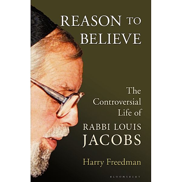 Reason to Believe, Harry Freedman