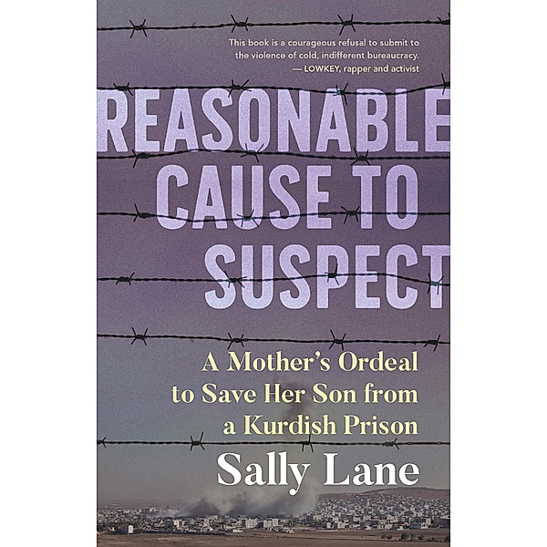 Reasonable Cause to Suspect, Sally Lane
