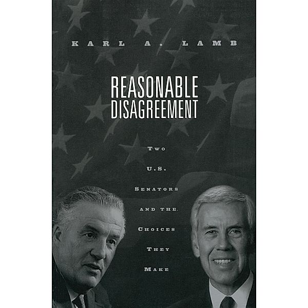 Reasonable Disagreement, Karl A. Lamb