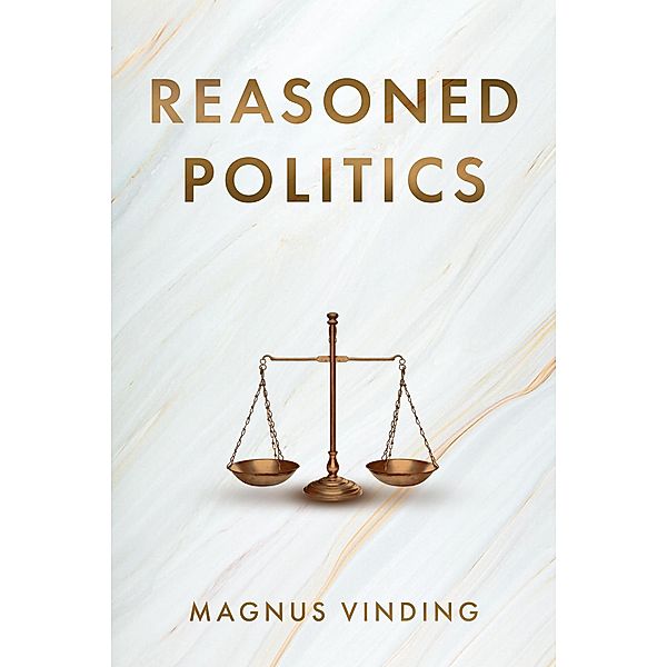 Reasoned Politics, Magnus Vinding