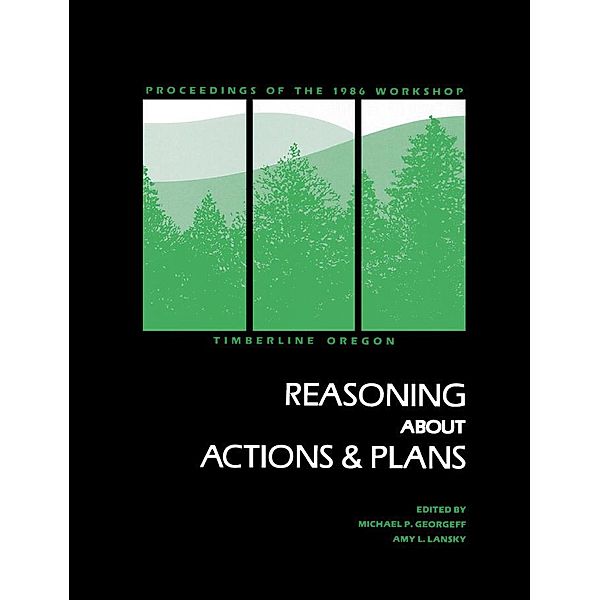 Reasoning About Actions & Plans