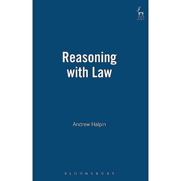 Reasoning with Law, Andrew Halpin