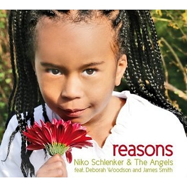 Reasons, 1 Audio-CD, Niko Schlenker