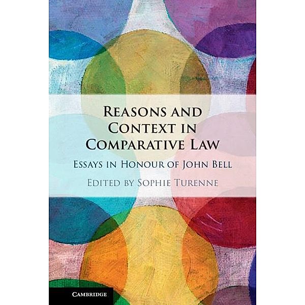 Reasons and Context in Comparative Law