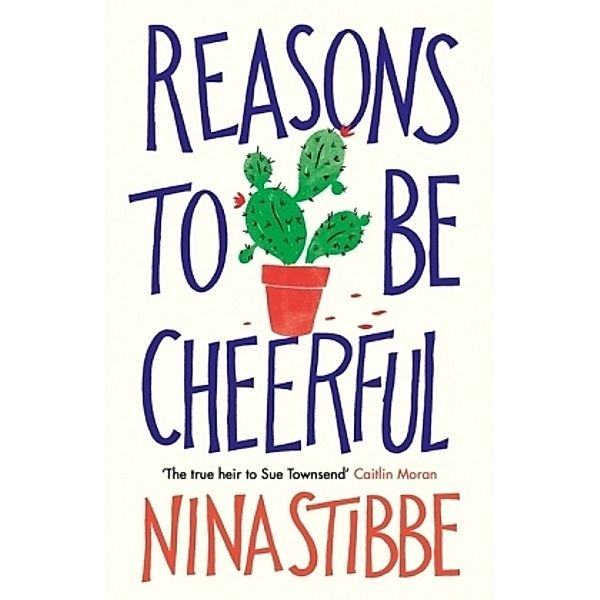 Reasons to Be Cheerful, Nina Stibbe