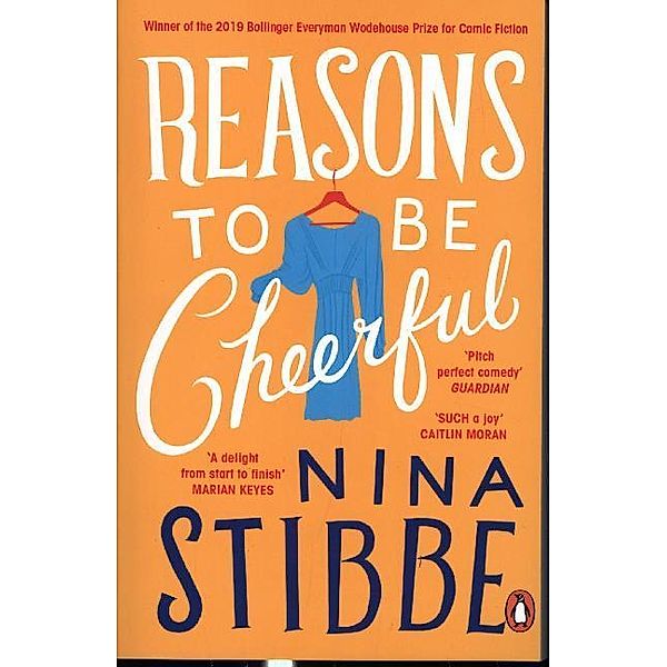 Reasons to be Cheerful, Nina Stibbe