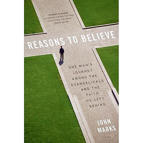 Reasons to Believe, John Marks