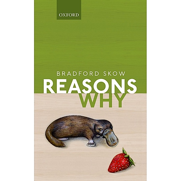 Reasons Why, Bradford Skow