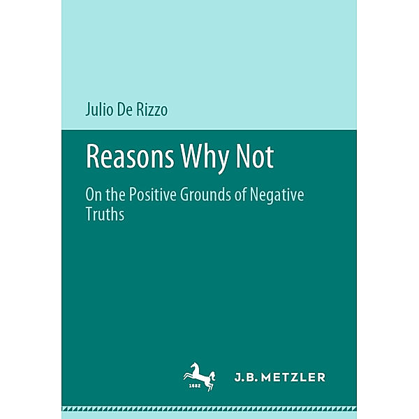 Reasons Why Not, Julio De Rizzo