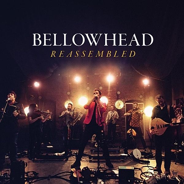 Reassembled (Vinyl), Bellowhead