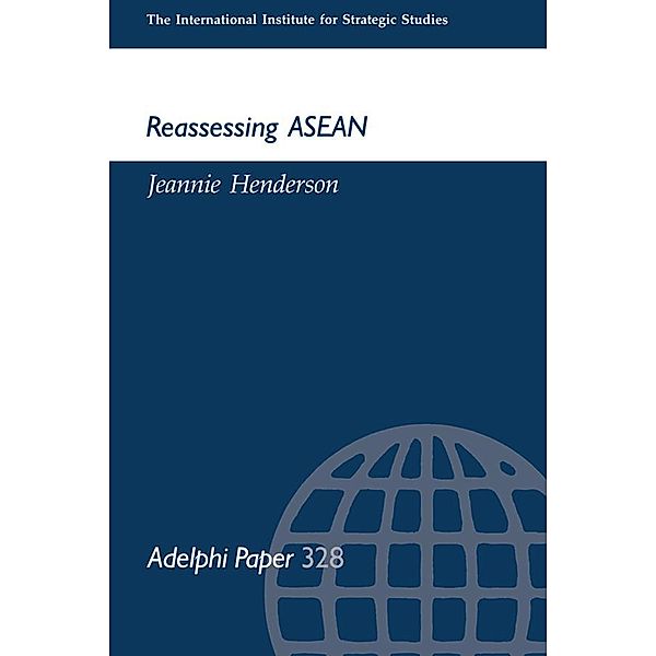 Reassessing ASEAN, Jeannie Henderson