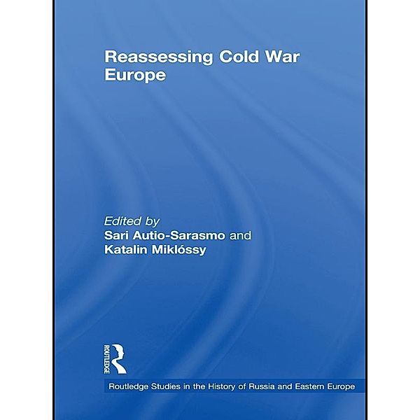 Reassessing Cold War Europe