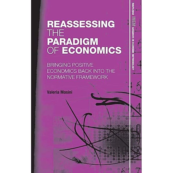 Reassessing the Paradigm of Economics, Valeria Mosini