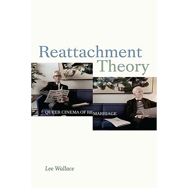 Reattachment Theory / a Camera Obscura book, Wallace Lee Wallace