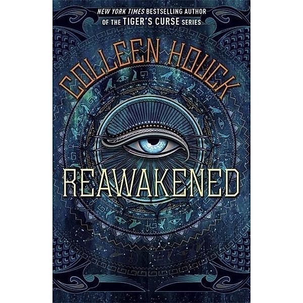 Reawakened, Colleen Houck