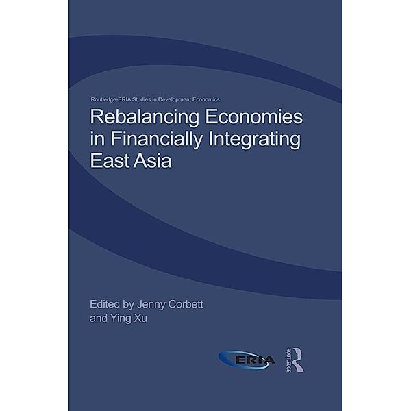 Rebalancing Economies in Financially Integrating East Asia