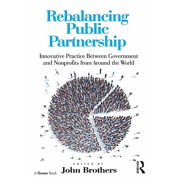 Rebalancing Public Partnership, John Brothers