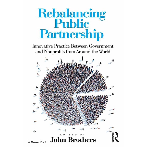 Rebalancing Public Partnership, John Brothers