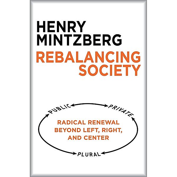 Rebalancing Society, Henry Mintzberg