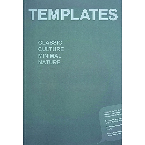 Rebecca Ann Tess: Templates - Classic, Culture, Minimal, Rebecca Ann Tess