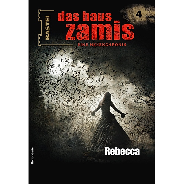Rebecca / Das Haus Zamis Bd.4, Neal Davenport