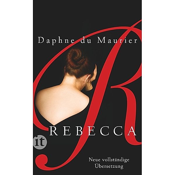 Rebecca, deutsche Ausgabe, Daphne Du Maurier