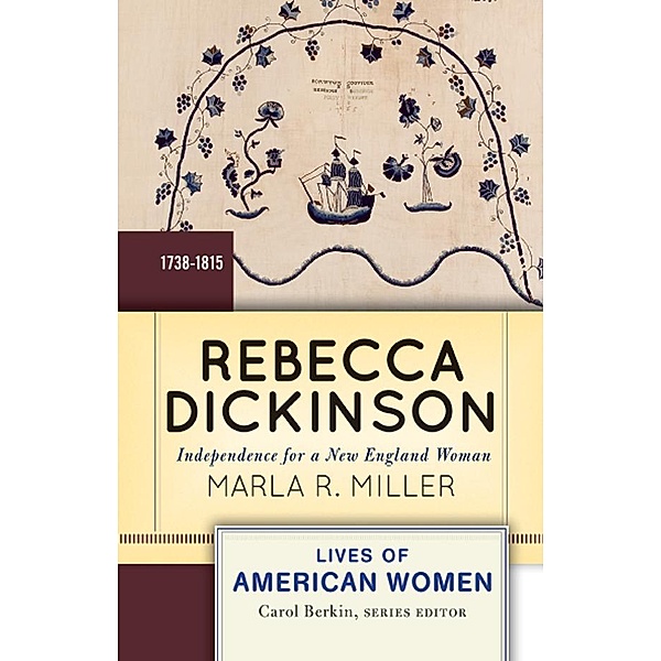 Rebecca Dickinson, Marla Miller