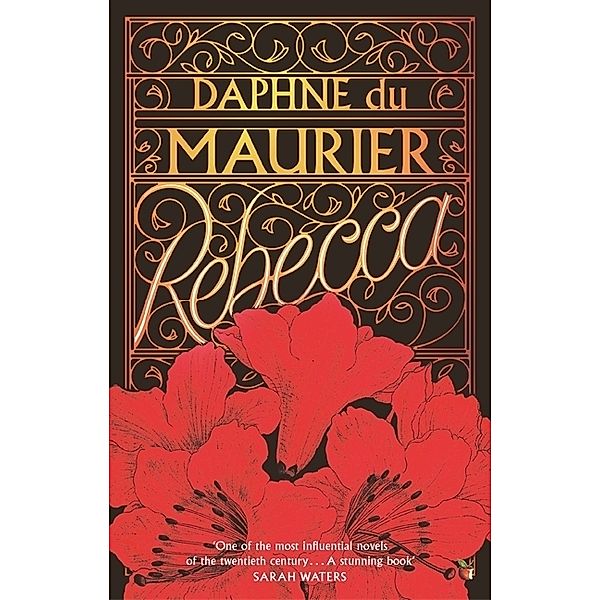 Rebecca, English edition, Daphne Du Maurier