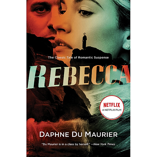 Rebecca [Movie Tie-in], Daphne Du Maurier