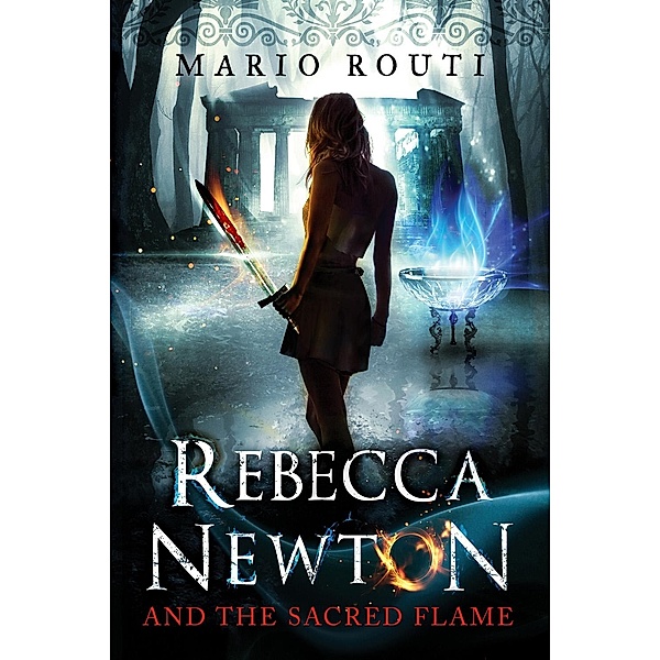 Rebecca Newton and the Sacred Flame / Andrews UK, Mario Routi