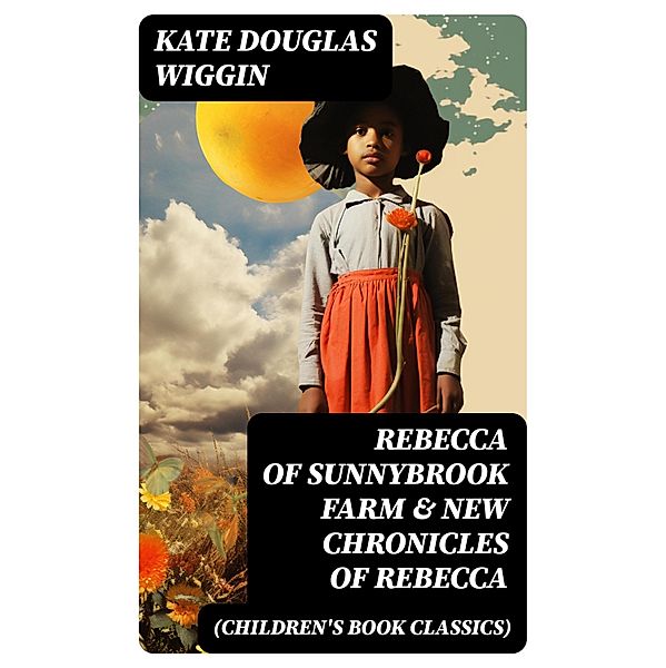 REBECCA OF SUNNYBROOK FARM & NEW CHRONICLES OF REBECCA (Children's Book Classics), Kate Douglas Wiggin