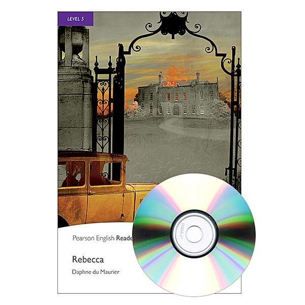 Rebecca, w. MP3 Audio-CD, Daphne Du Maurier