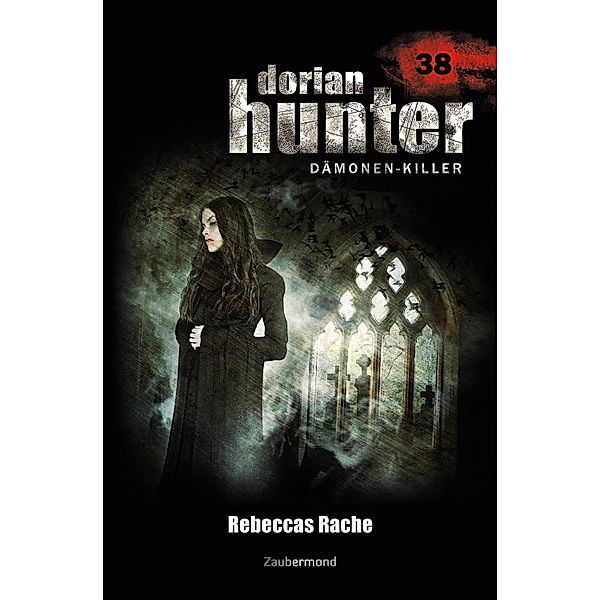 Rebeccas Rache / Dorian Hunter Bd.38, Dario Vandis