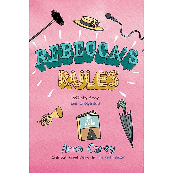 Rebecca's Rules, Anna Carey