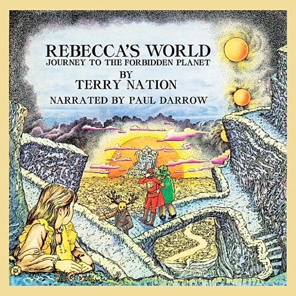 Rebecca's World (Unabridged), Terry Nation, Sally Humphreys