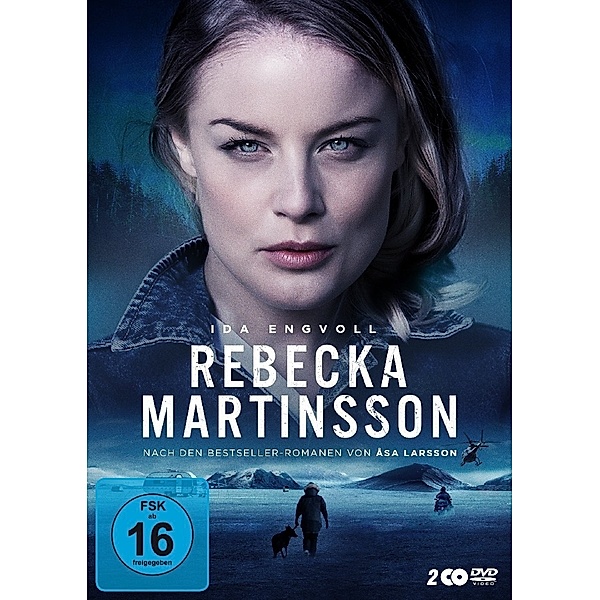 Rebecka Martinsson, Åsa Larsson