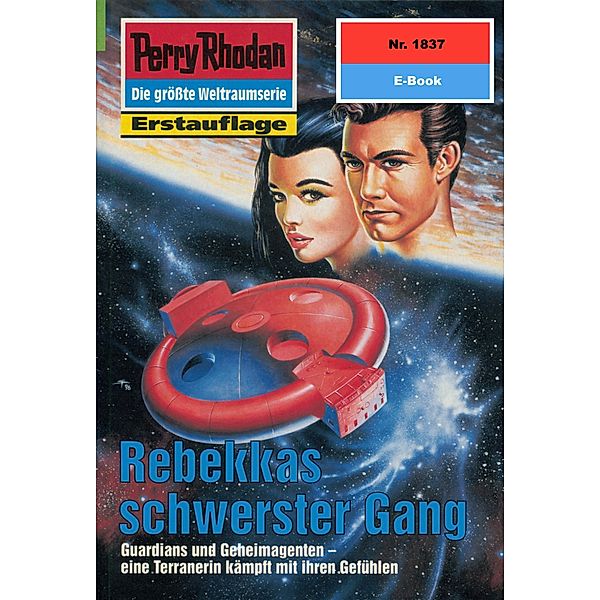 Rebekkas schwerster Gang (Heftroman) / Perry Rhodan-Zyklus Die Tolkander Bd.1837, Arndt Ellmer