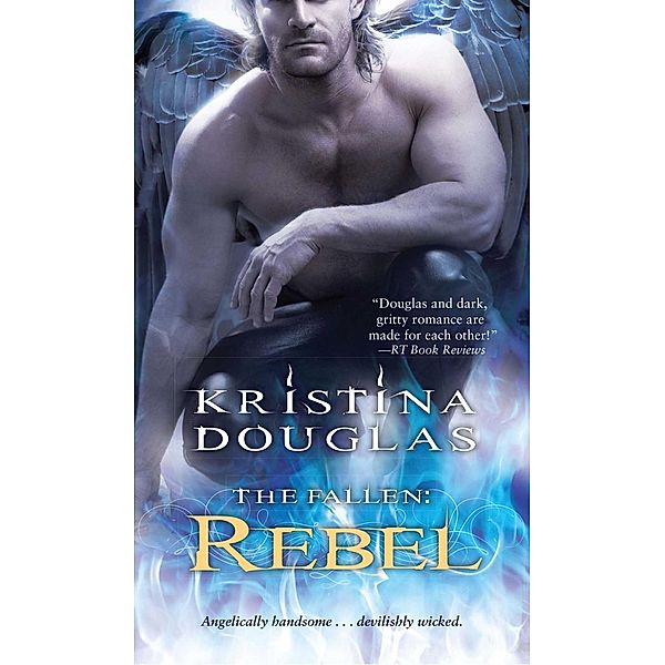 Rebel, Kristina Douglas