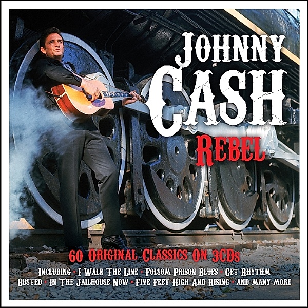 Rebel, Johnny Cash