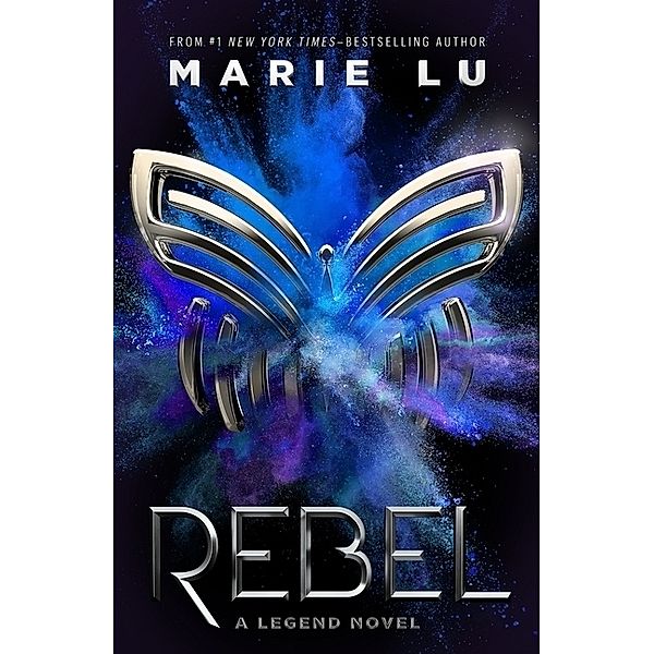 Rebel, Marie Lu