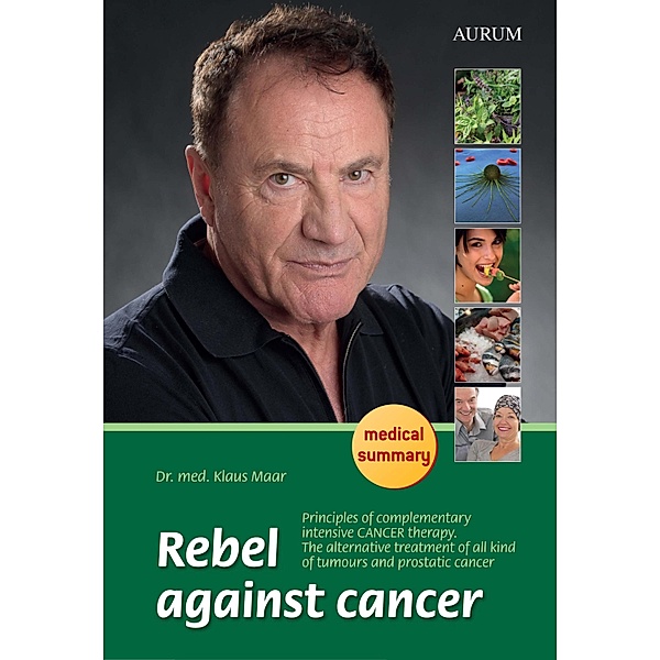 Rebel against cancer, Klaus Maar