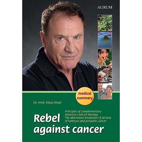 Rebel against cancer, Klaus Maar