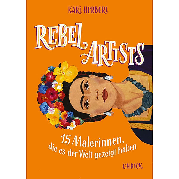 Rebel Artists, Kari Herbert