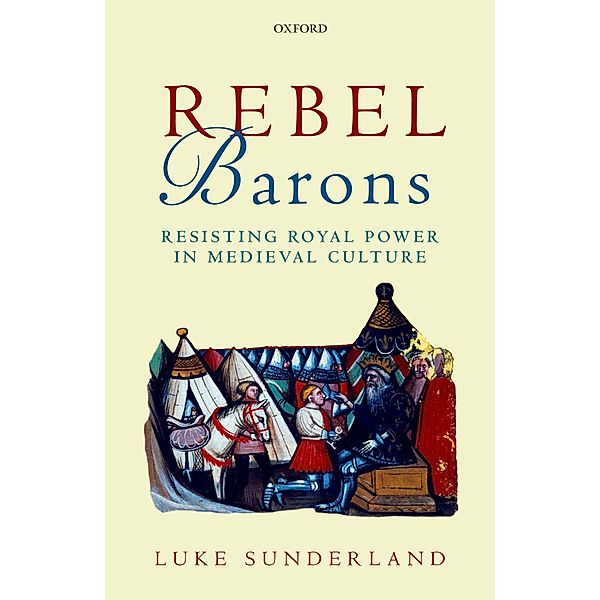 Rebel Barons, Luke Sunderland