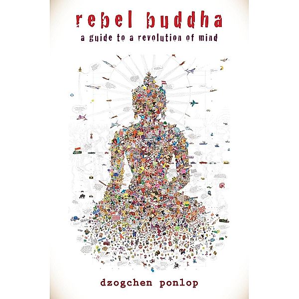 Rebel Buddha, Dzogchen Ponlop