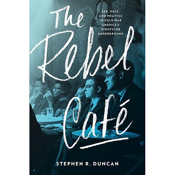 Rebel Cafe, Stephen R. Duncan